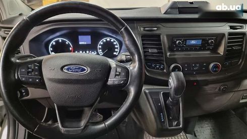 Ford Transit Custom 2021 - фото 11