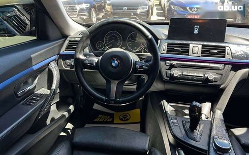 BMW 3 серия 2014 - фото 15