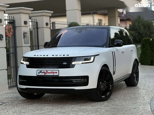 Land Rover Range Rover 2023 - фото 4