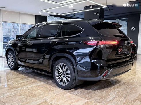 Toyota Highlander 2020 - фото 12