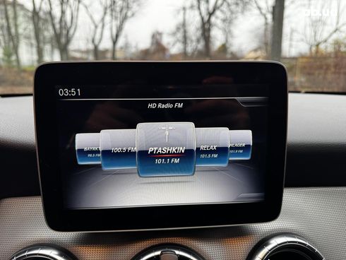 Mercedes-Benz CLA-Класс 2018 красный - фото 56