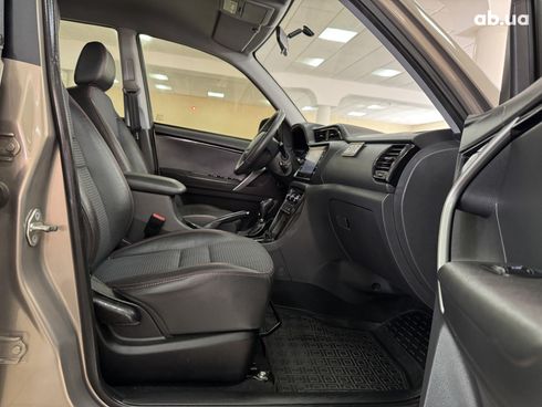 Chery Tiggo 4 2019 коричневый - фото 9