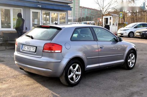 Audi A3 2003 - фото 23