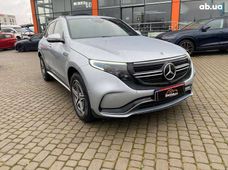 Продаж вживаних Mercedes-Benz EQC-Класс 2022 року у Львові - купити на Автобазарі
