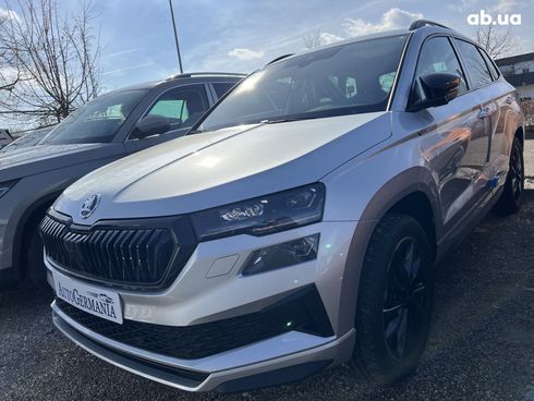 Skoda Karoq 2024 - фото 2