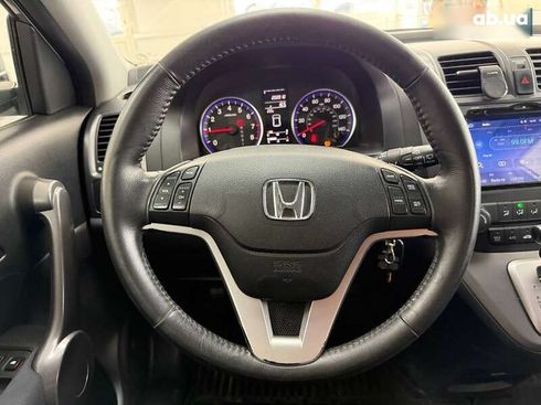 Honda CR-V 2008 - фото 20