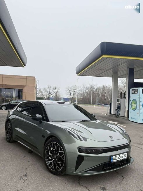 Zeekr 001 2024 - фото 8