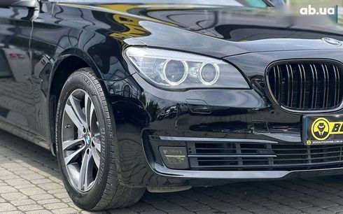 BMW 7 серия 2015 - фото 7
