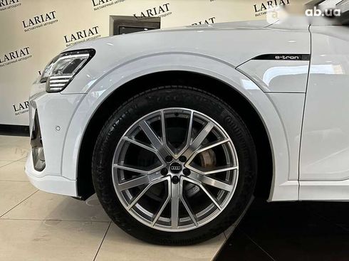 Audi Q4 Sportback e-tron 2020 - фото 10