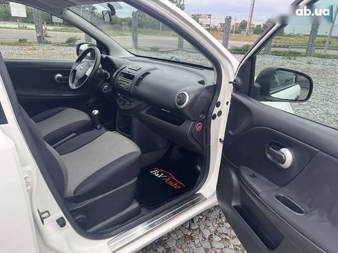 Nissan Note 2013 - фото 14