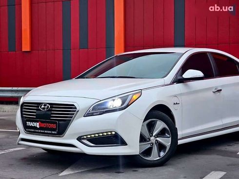 Hyundai Sonata 2015 - фото 7