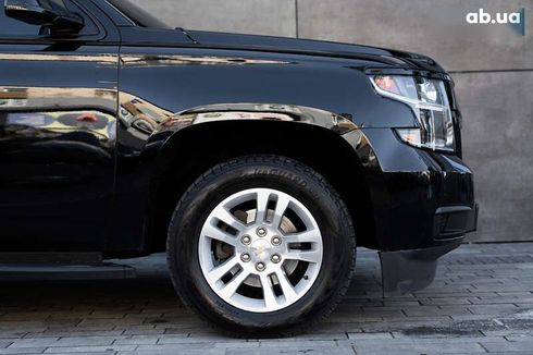 Chevrolet Suburban 2015 - фото 9