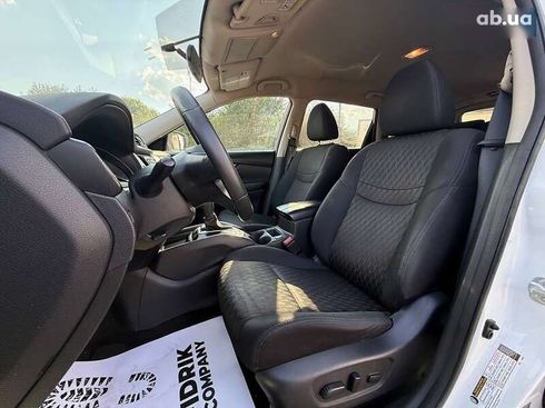 Nissan Rogue 2018 - фото 15
