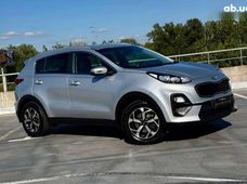 Продажа б/у Kia Sportage 2021 года в Киеве - купить на Автобазаре