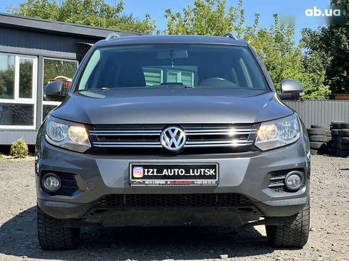 Volkswagen Tiguan 2013 - фото 2