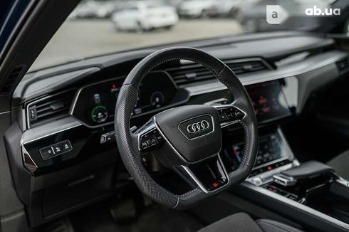Audi E-Tron 2019 - фото 25