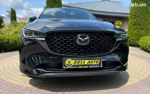 Mazda CX-5 2022 - фото 11