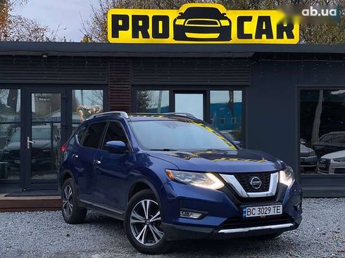 Nissan Rogue 2017 - фото 2