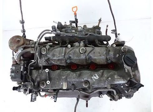 двигатель в сборе для Honda FR-V - купити на Автобазарі - фото 6