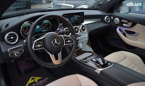 Mercedes-Benz C-Класс 2020 - фото 24