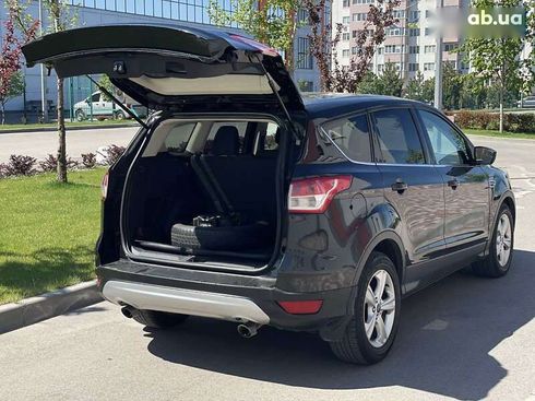 Ford Escape 2015 - фото 12