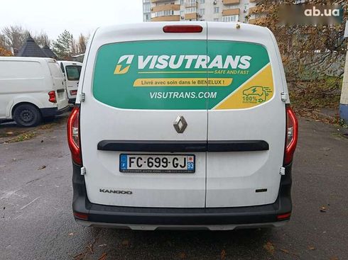 Renault Kangoo 2024 - фото 10