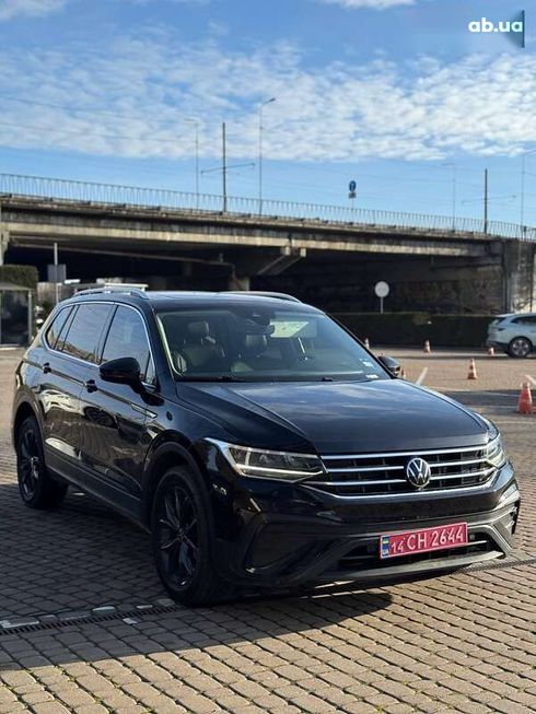 Volkswagen Tiguan 2021 - фото 2