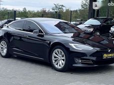 Продаж вживаних Tesla Model S в Чернівцях - купити на Автобазарі