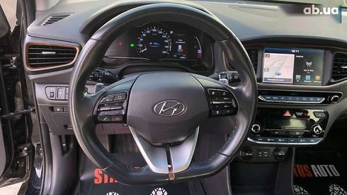 Hyundai Ioniq 2018 - фото 16