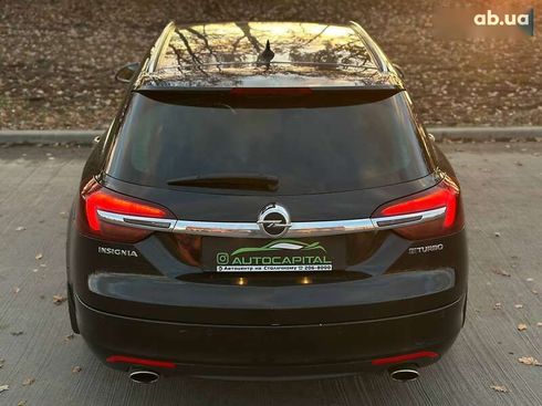 Opel Insignia 2013 - фото 15