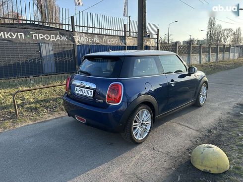 MINI Hatch 2017 - фото 13