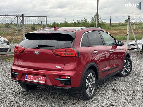 Kia Niro 2020 - фото 10
