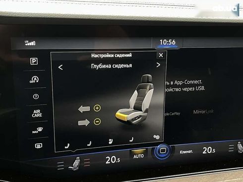 Volkswagen Touareg 2020 - фото 27
