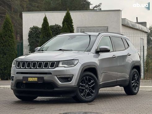 Jeep Compass 2020 - фото 2