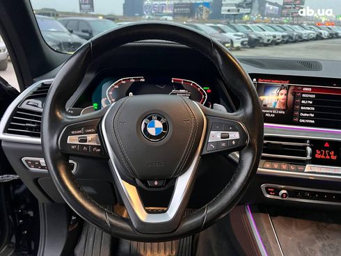BMW X5 2020 черный - фото 56