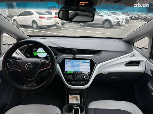 Opel Ampera-e 2019 - фото 12