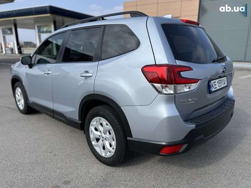 Subaru Forester 2020 - фото 13