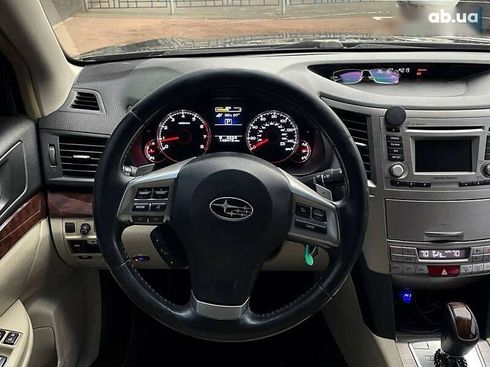 Subaru Legacy 2014 - фото 18