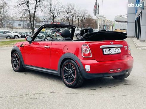 MINI Cabrio 2013 - фото 3