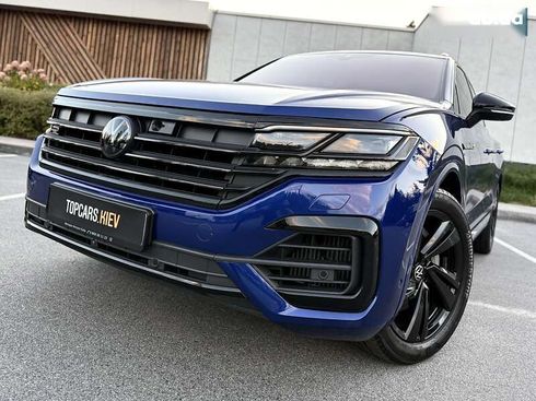 Volkswagen Touareg 2022 - фото 2