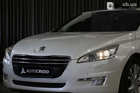 Peugeot 508 2012 - фото 4