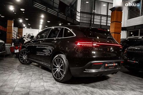 Mercedes-Benz EQC-Класс 2020 - фото 8