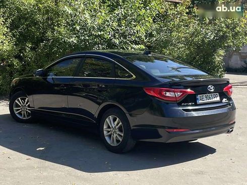Hyundai Sonata 2016 - фото 6