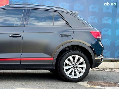 Volkswagen T-Roc 2021 - фото 22
