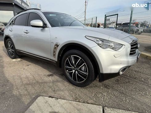 Infiniti QX70 2015 - фото 10