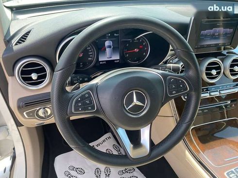 Mercedes-Benz GLC-Класс 2018 - фото 14