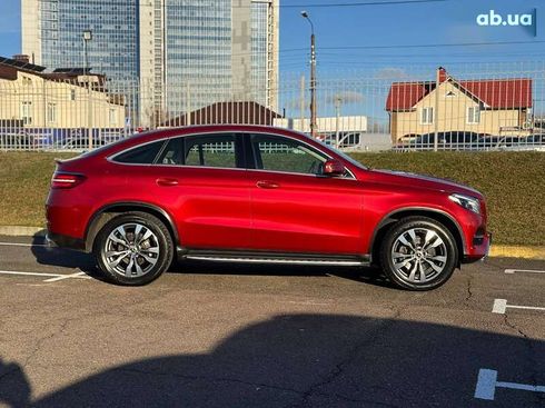 Mercedes-Benz GLE-Class 2018 - фото 7