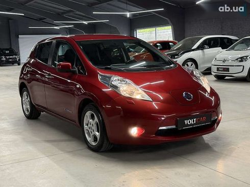 Nissan Leaf 2014 - фото 16