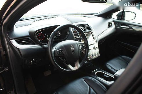 Lincoln MKC 2018 - фото 11