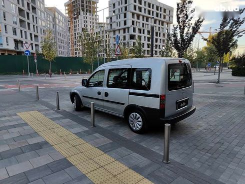 Opel Combo Life 2005 - фото 14